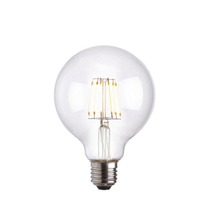 6W Dimmable Globe 95mm