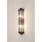 Tai - Two Light Wall Light with Glass Rods - Bronze