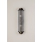 Tai - Two Light Wall Light with Glass Rods - Bronze
