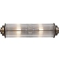 Tai - Two Light Wall Light with Glass Rods - Bronze
