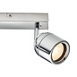 Night - Triple Spotlight Bar - IP44