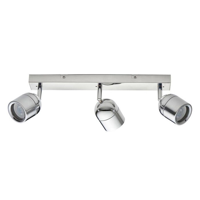 Night - Triple Spotlight Bar - IP44