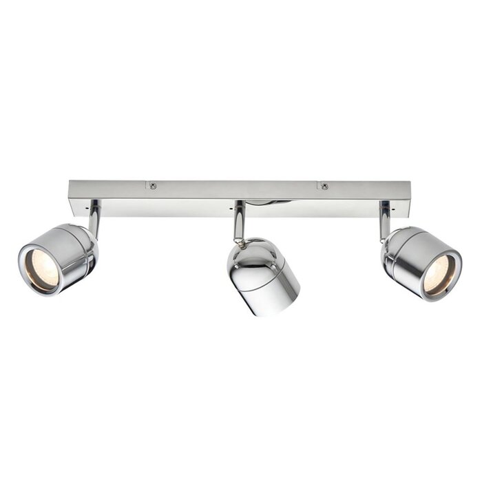 Night - Triple Spotlight Bar - IP44