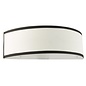 Gemima - Wall Light - White and White Frosted Acrylic with Shade
