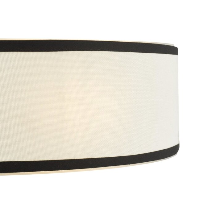 Gemima - Wall Light - White and White Frosted Acrylic with Shade