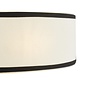 Gemima - Wall Light - White and White Frosted Acrylic with Shade