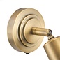 Jedda - Single Kitchen Spotlight - Aged Brass