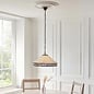 Fargo - 3 Light Tiffany Ceiling Light Pendant
