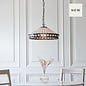 Fargo - Medium Tiffany Ceiling Light Pendant