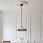 Fargo - Medium Tiffany Ceiling Light Pendant