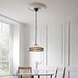 Fargo - Medium Tiffany Ceiling Light Pendant