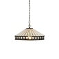 Fargo - Medium Tiffany Ceiling Light Pendant