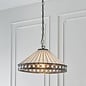 Fargo - Large Tiffany Ceiling Light Pendant