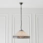 Fargo - Large Tiffany Ceiling Light Pendant