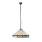 Fargo - Large Tiffany Ceiling Light Pendant