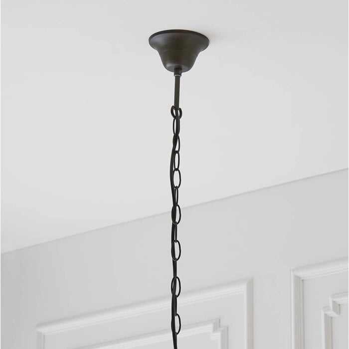 Fargo - Large Tiffany Ceiling Light Pendant