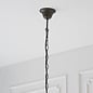 Fargo - Large Tiffany Ceiling Light Pendant