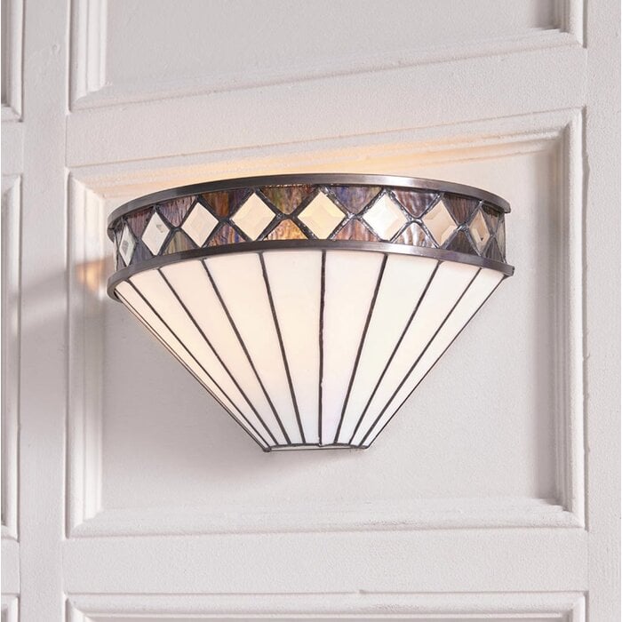 Fargo - Tiffany Wall Light