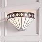 Fargo - Tiffany Wall Light