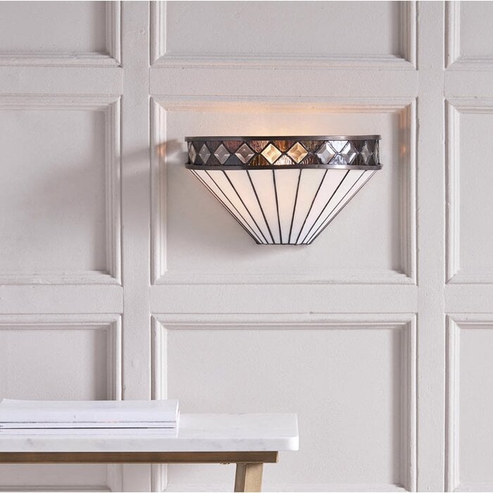 Fargo - Tiffany Wall Light