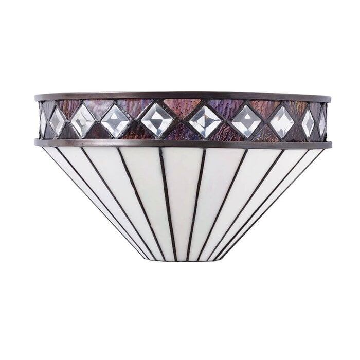 Fargo - Tiffany Wall Light