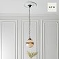 Fargo - Small Tiffany Globe Pendant