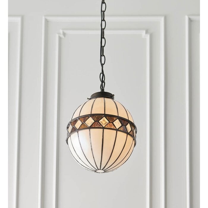 Fargo - Small Tiffany Globe Pendant