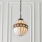 Fargo - Small Tiffany Globe Pendant