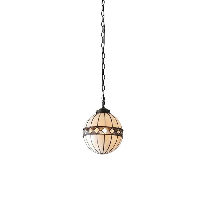 Fargo - Small Tiffany Globe Pendant