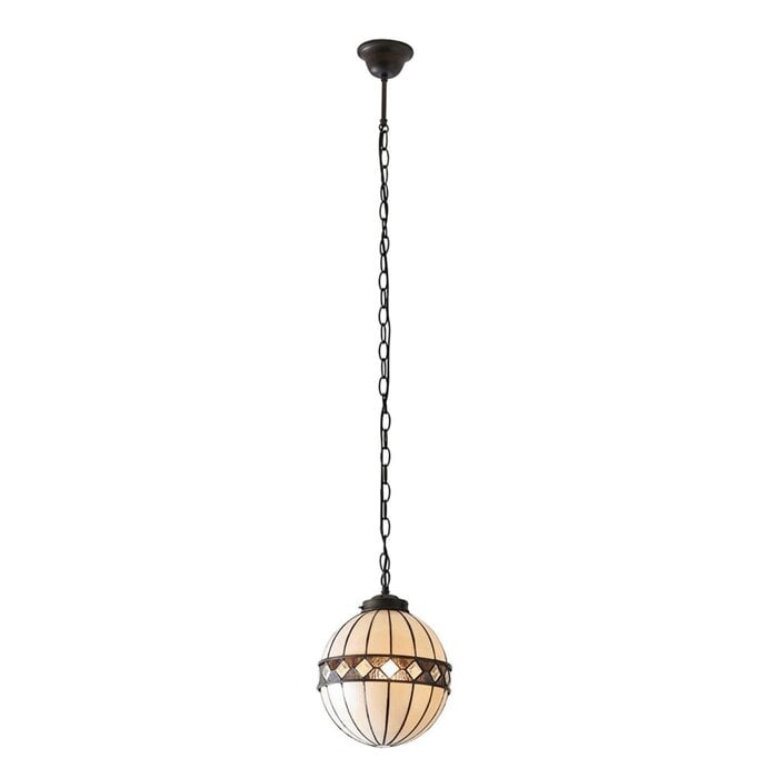Fargo - Small Tiffany Globe Pendant