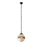 Fargo - Small Tiffany Globe Pendant
