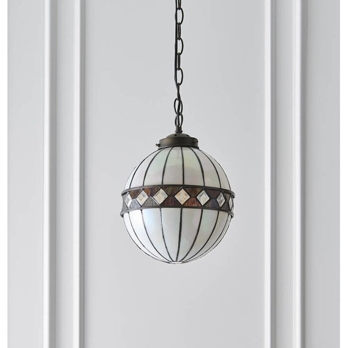 Fargo - Small Tiffany Globe Pendant