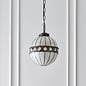 Fargo - Small Tiffany Globe Pendant
