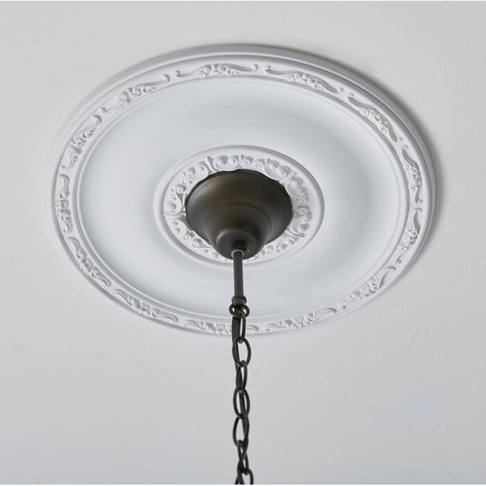Fargo - Small Tiffany Globe Pendant