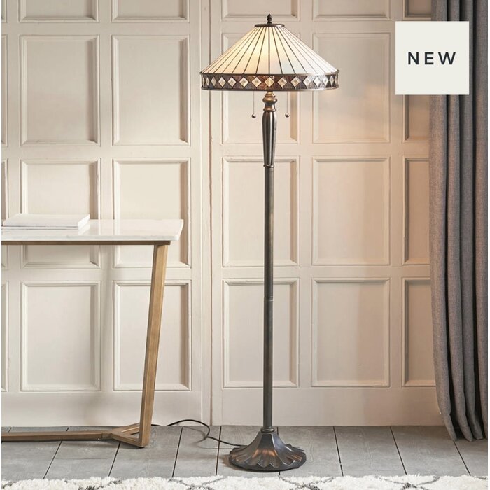 Fargo - Tiffany Floor Lamp