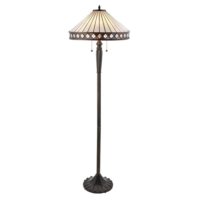 Fargo - Tiffany Floor Lamp