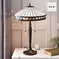 Fargo - Medium Tiffany Table Lamp