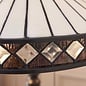 Fargo - Medium Tiffany Table Lamp