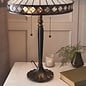 Fargo - Medium Tiffany Table Lamp
