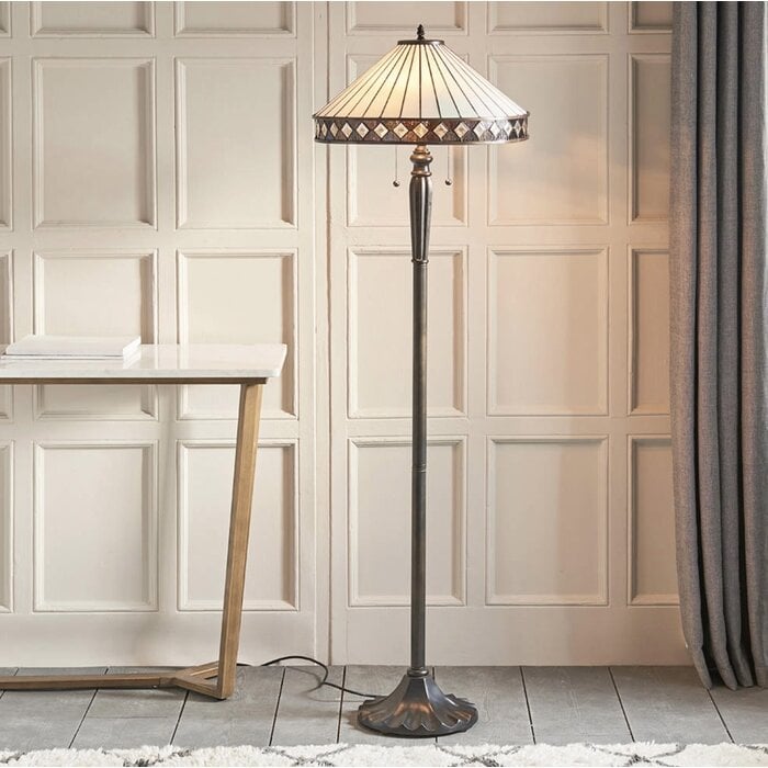 Fargo - Tiffany Floor Lamp