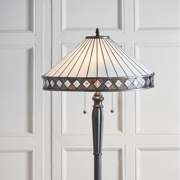 Fargo - Tiffany Floor Lamp