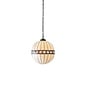 Fargo - Medium Tiffany Globe Pendant