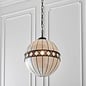 Fargo - Medium Tiffany Globe Pendant