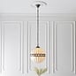 Fargo - Medium Tiffany Globe Pendant