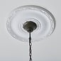 Fargo - Medium Tiffany Globe Pendant