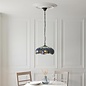 Dragonfly Blue - Tiffany Medium Pendant Ceiling Light