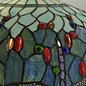 Dragonfly Blue - Tiffany Floor Lamp
