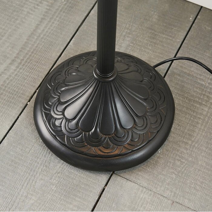 Dragonfly Blue - Tiffany Floor Lamp