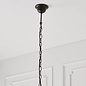 Dragonfly Blue - Tiffany Medium 3 Light Pendant Ceiling Light