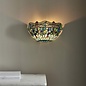 Dragonfly Blue - Tiffany Wall Light